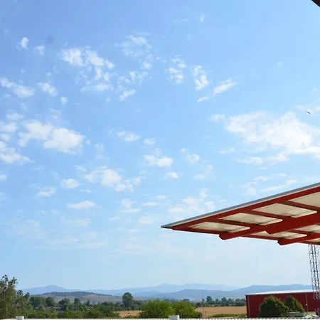 летище Hotel Ormanliya