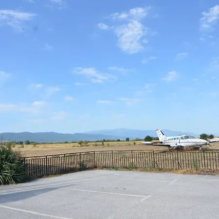 летище Ormanliya